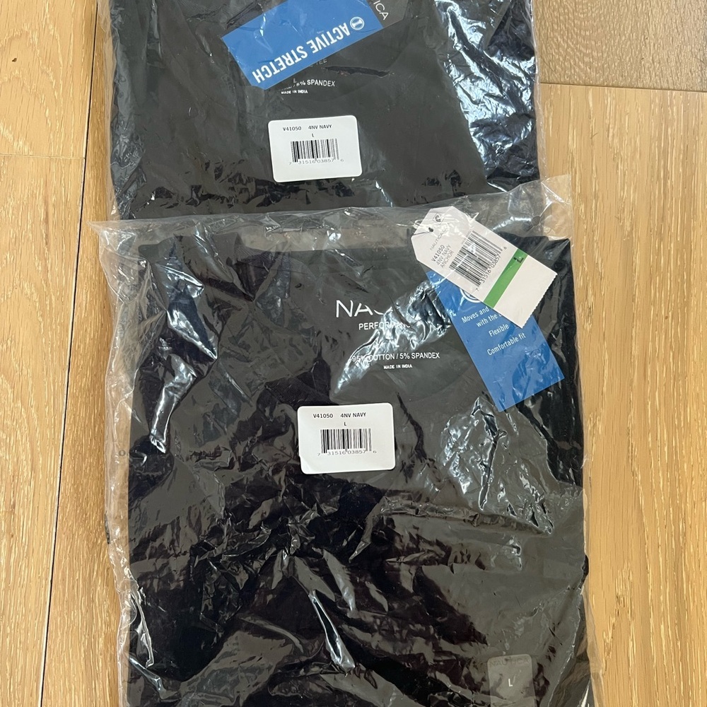 Nautica Performance T-Shirts